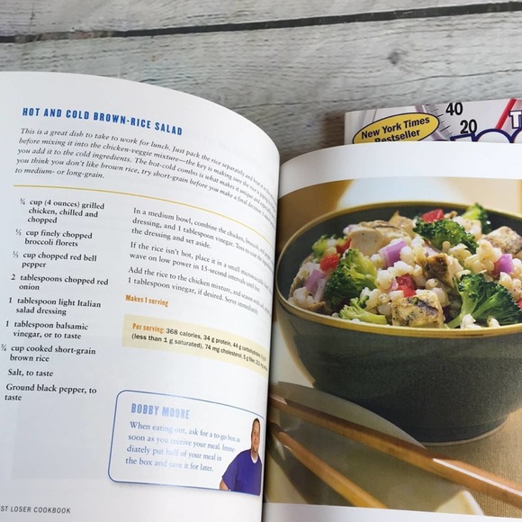 3 Biggest Loser Books Weight Loss Program Cookbook 30 Day Jumpstart - Picture 12 of 16